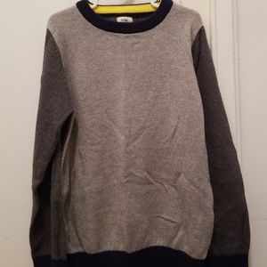 mini Boden Cotton & Cashmere Sweater
